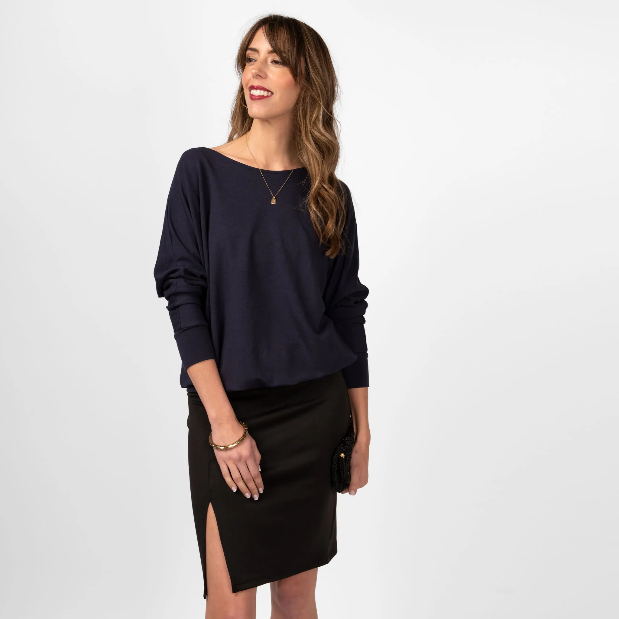 Last Chance: The Performance Pencil Skirt