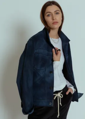 Matias Dylan DORi Cropped Trucker Jacket