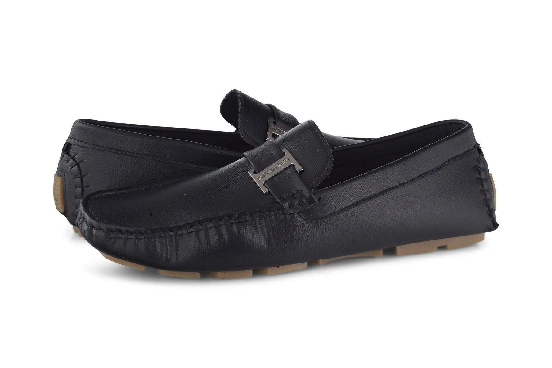 Men's Faux Leather Driving Shoes - FINAL SALE