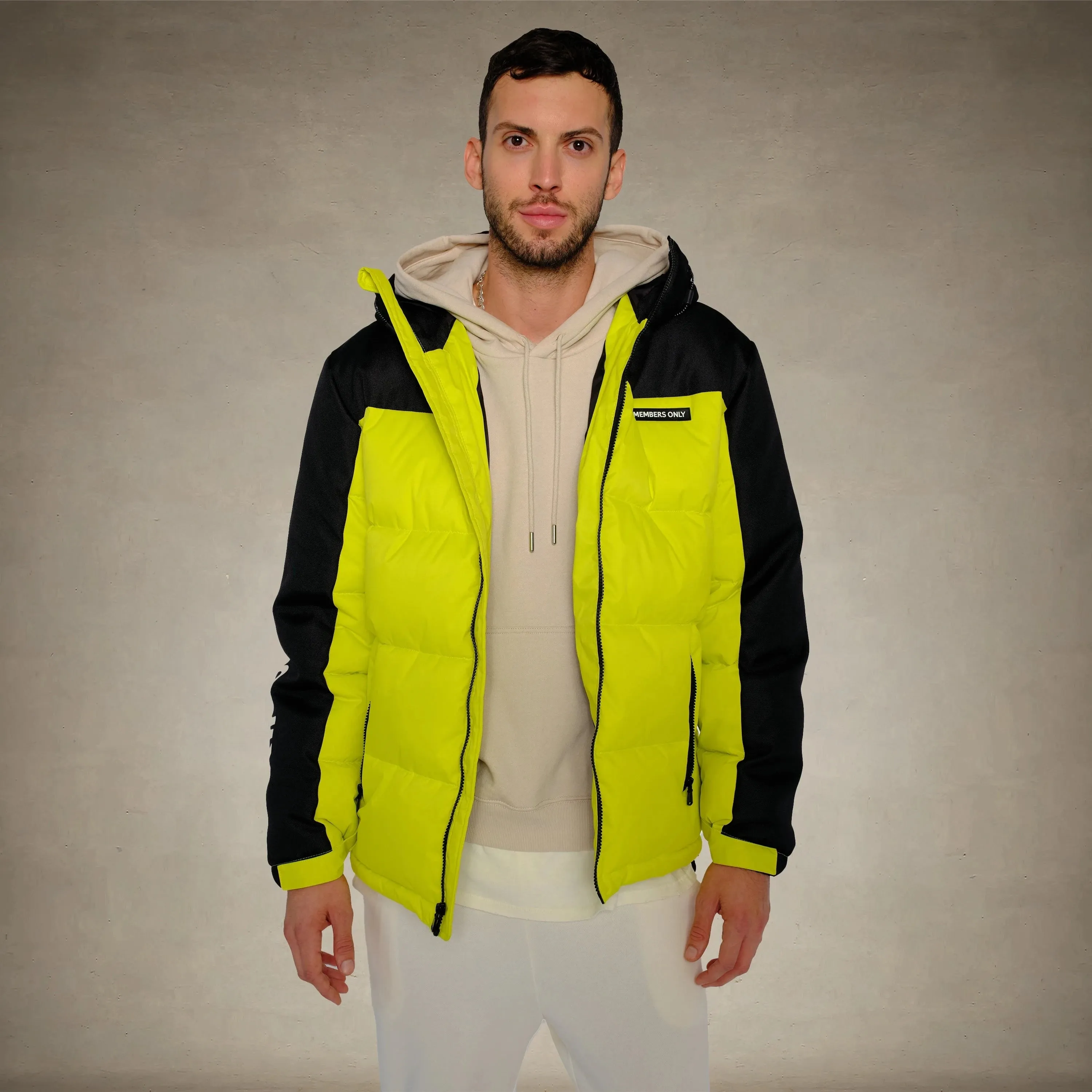 Men's Puffer Jacket - FINAL SALE