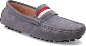 Men's Suede Leather Driving Shoes - FINAL SALE
