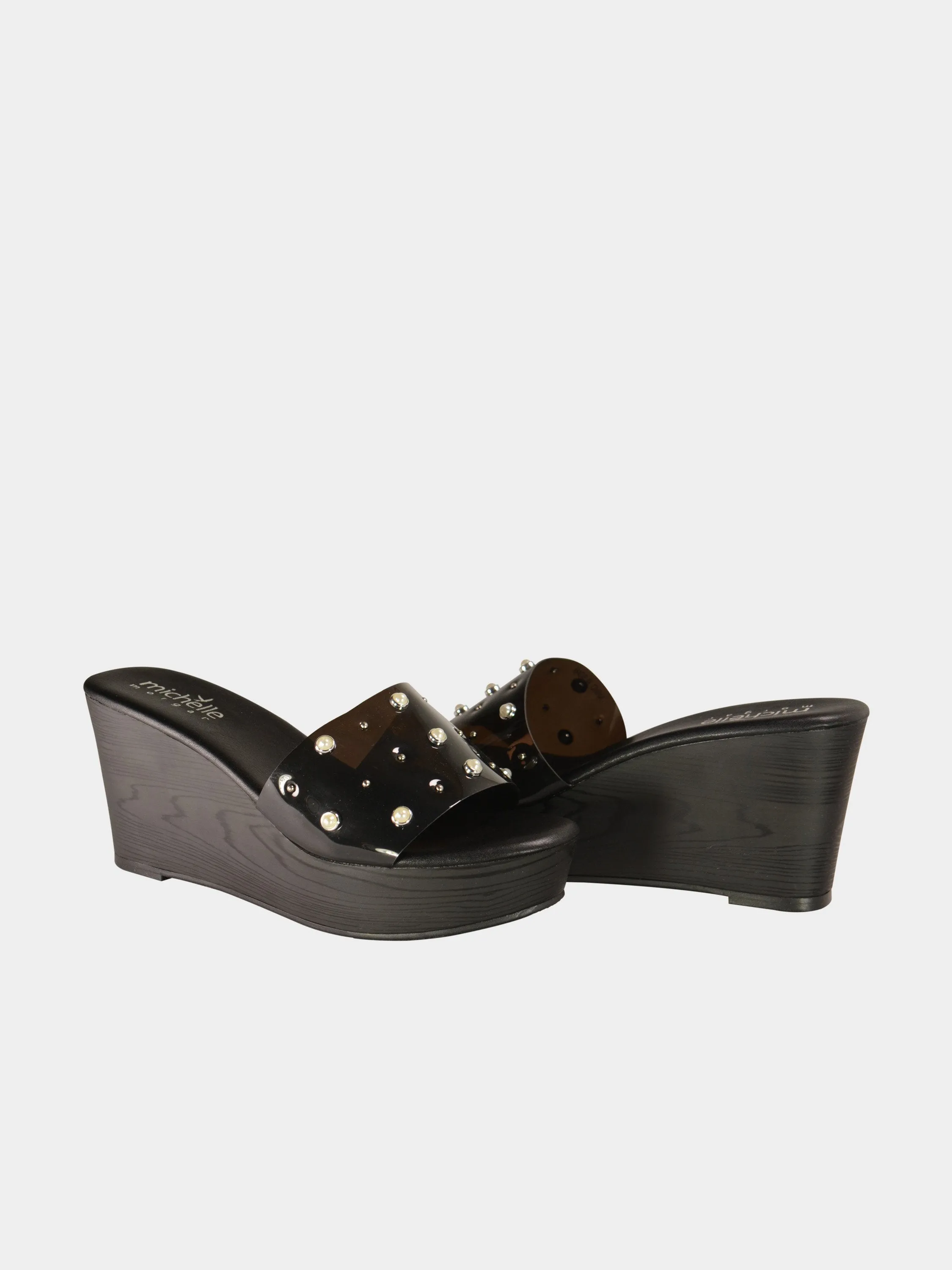 Michelle Morgan 814973 Women's Platform Sandals