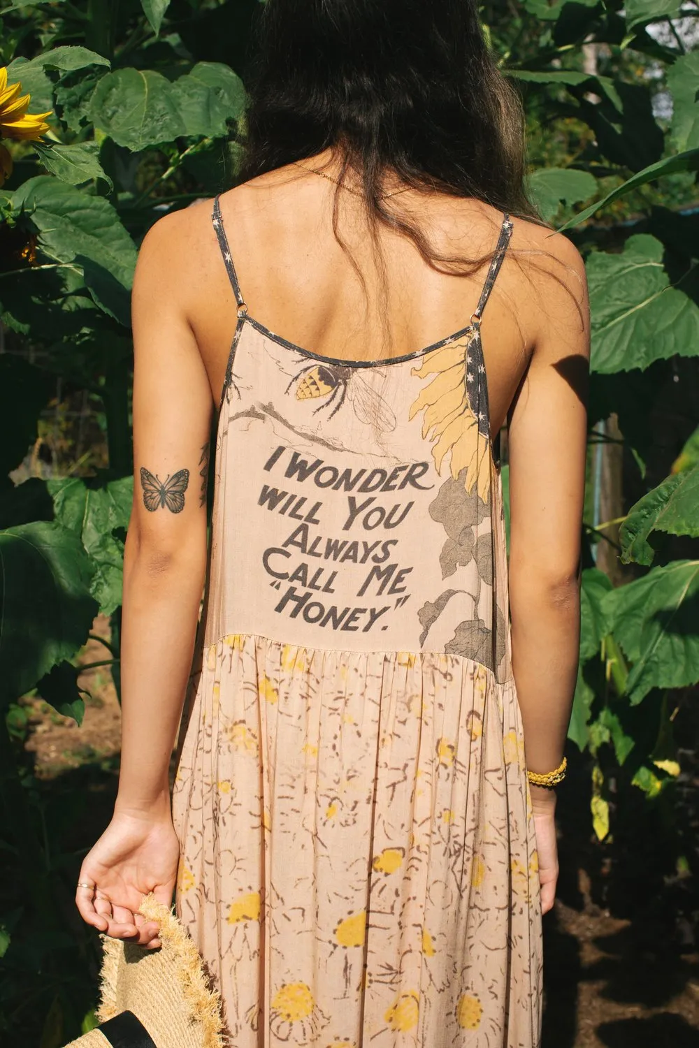 Milk & Honey Boheme Slip Dress - Not included in Black Friday Sale