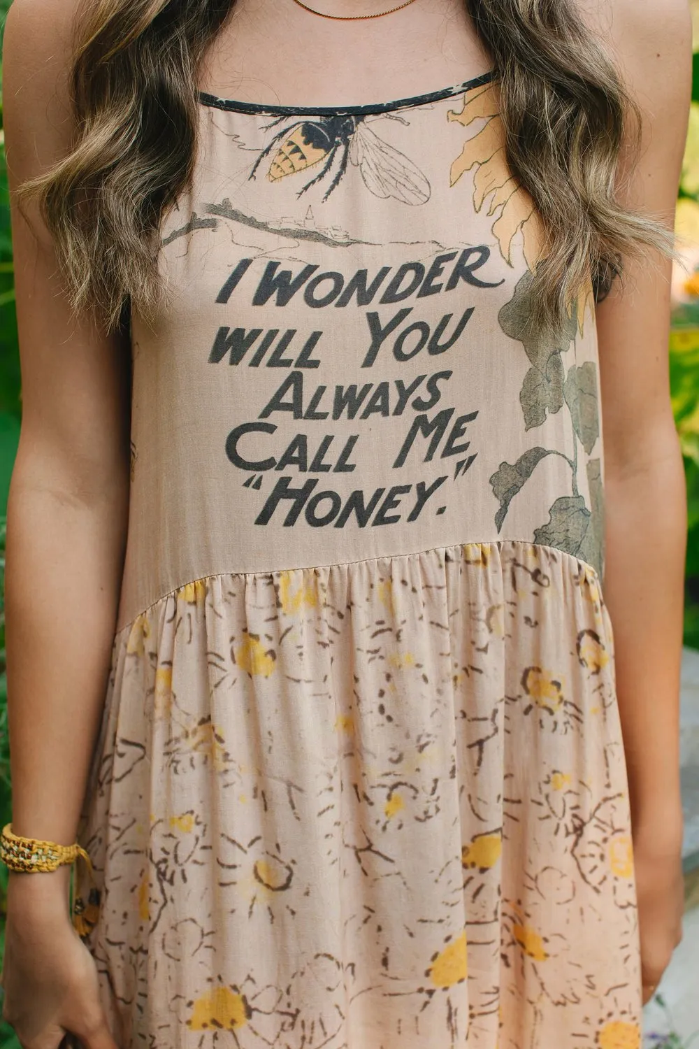 Milk & Honey Boheme Slip Dress - Not included in Black Friday Sale