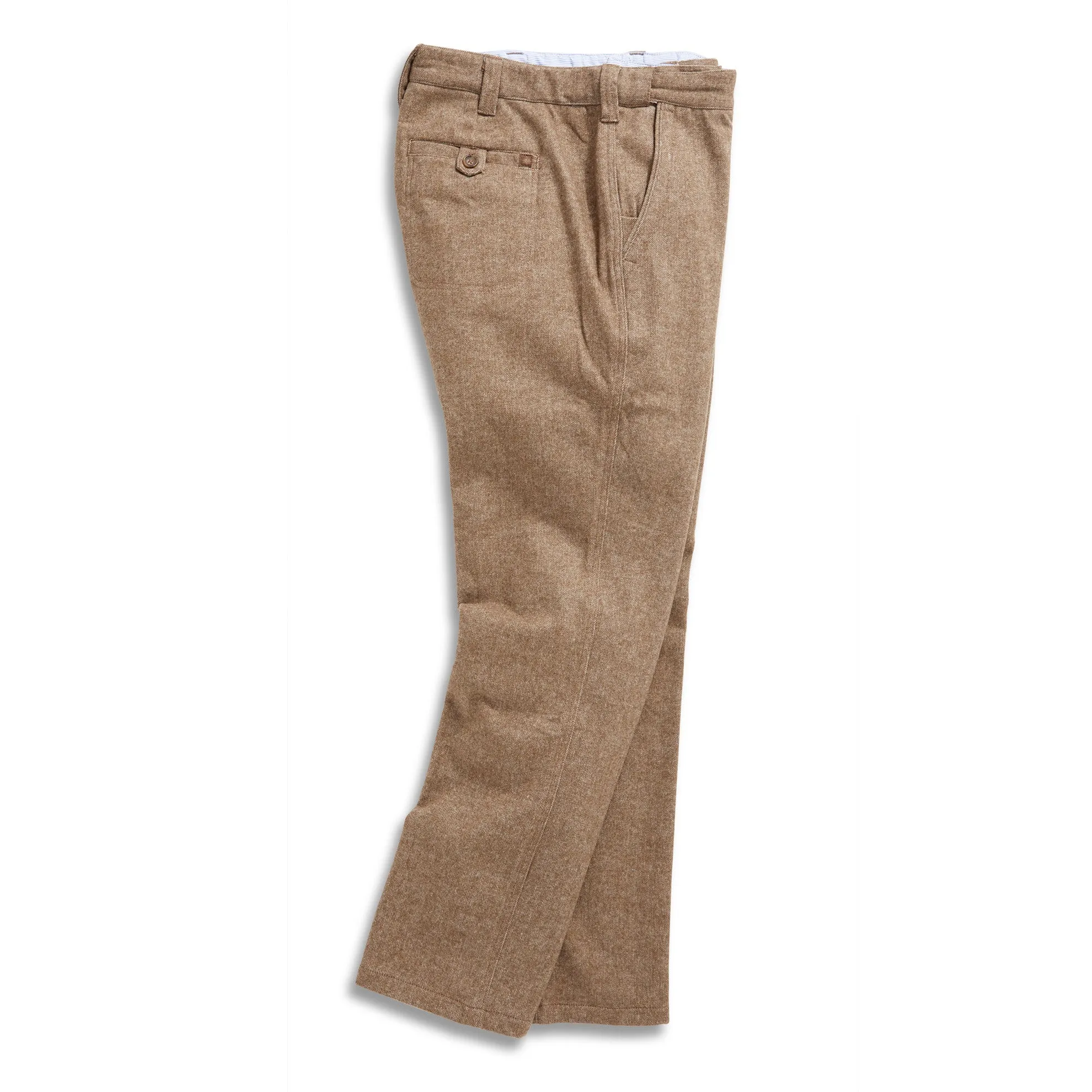 Mission Comfort Flannel Chinos