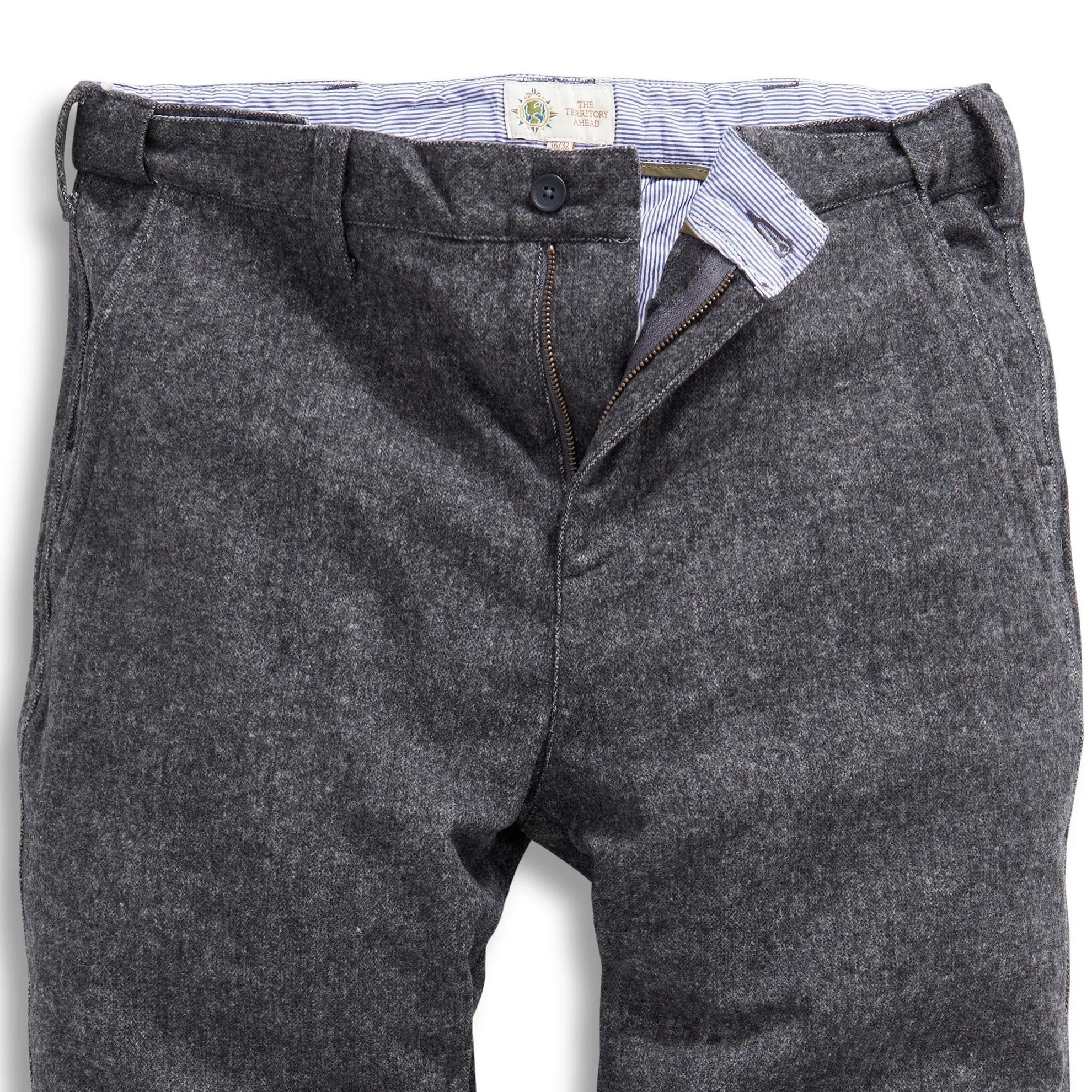 Mission Comfort Flannel Chinos