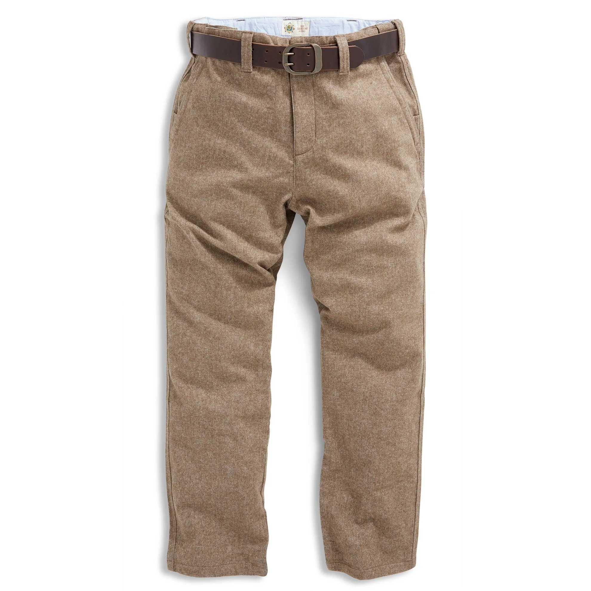 Mission Comfort Flannel Chinos