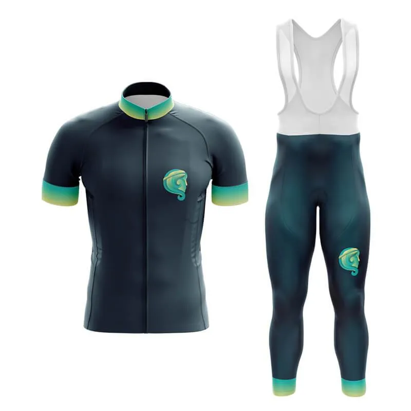 Nature Zodiac (Virgo) Club Cycling Kit