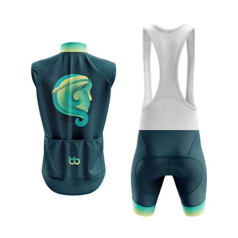 Nature Zodiac (Virgo) Club Cycling Kit