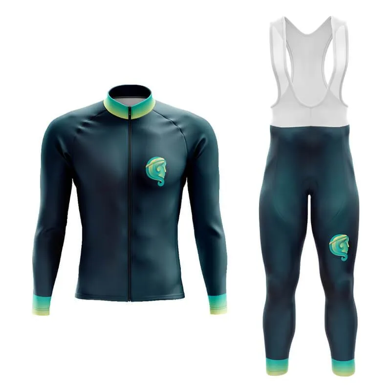 Nature Zodiac (Virgo) Club Cycling Kit