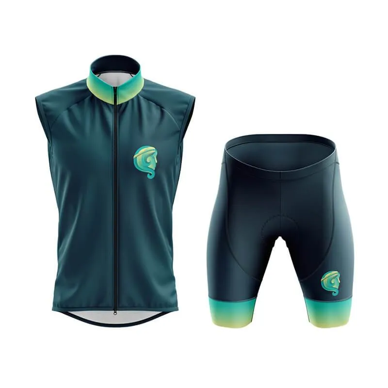Nature Zodiac (Virgo) Club Cycling Kit