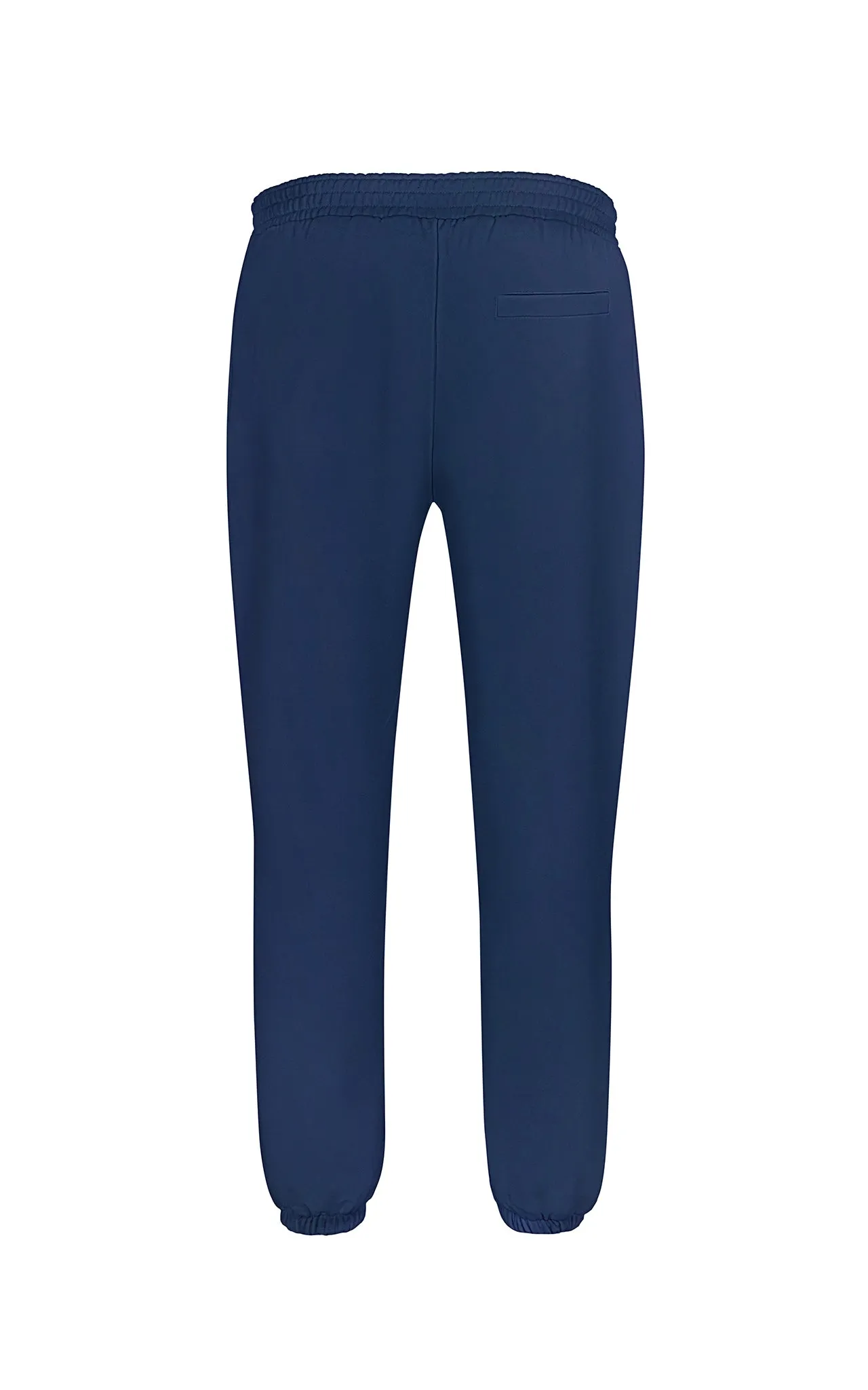 NAVY SPORTS CLUB SWEATPANTS