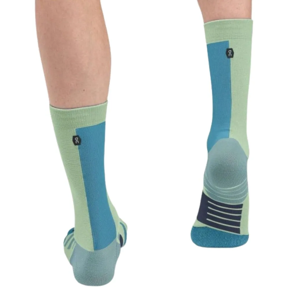 on Performance High Men's Socks