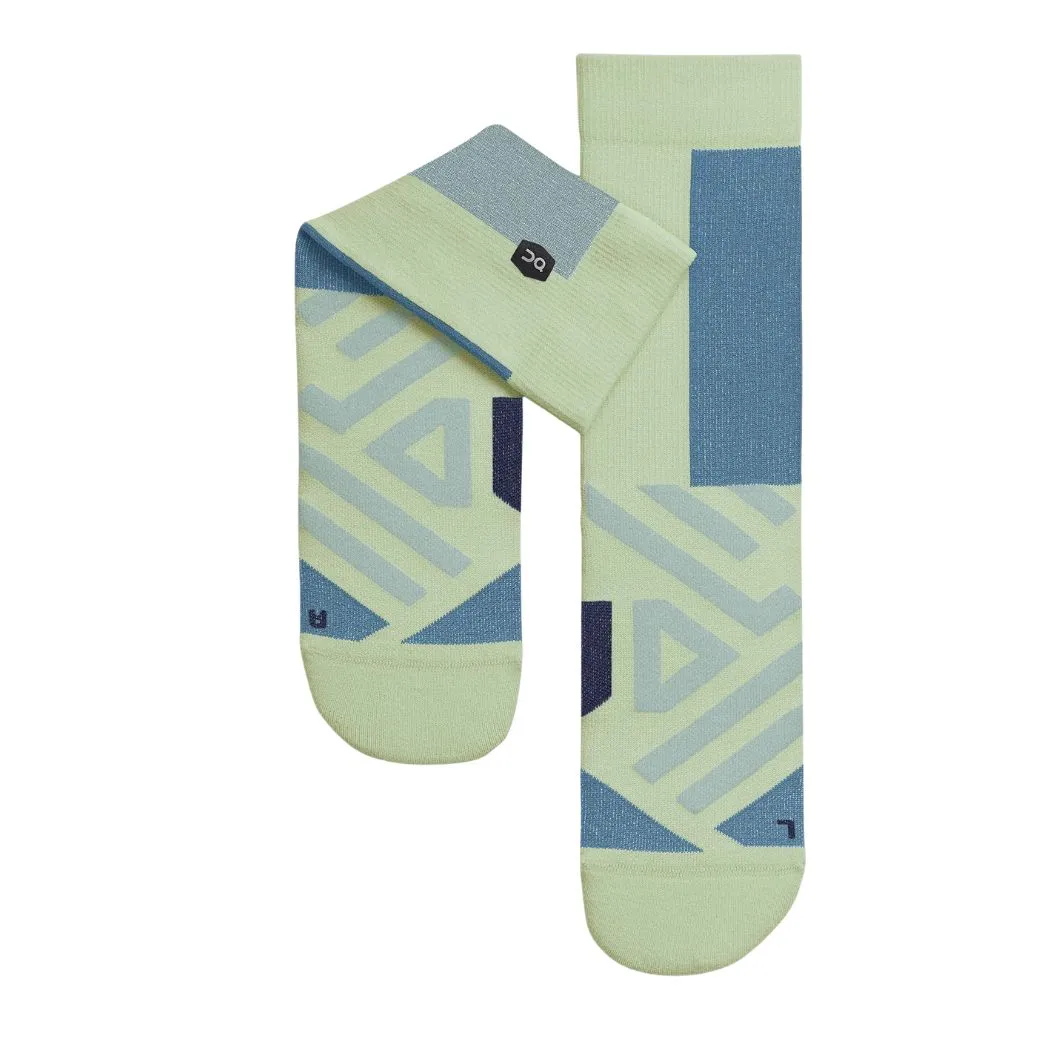 on Performance High Men's Socks