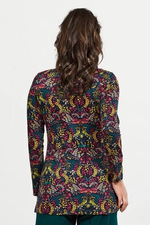 Organic Cotton Pocket Top