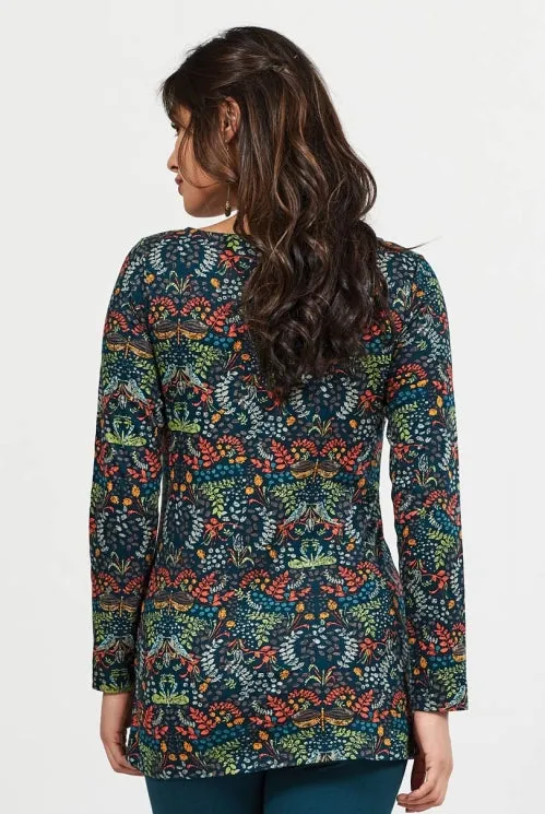 Organic Cotton Pocket Top