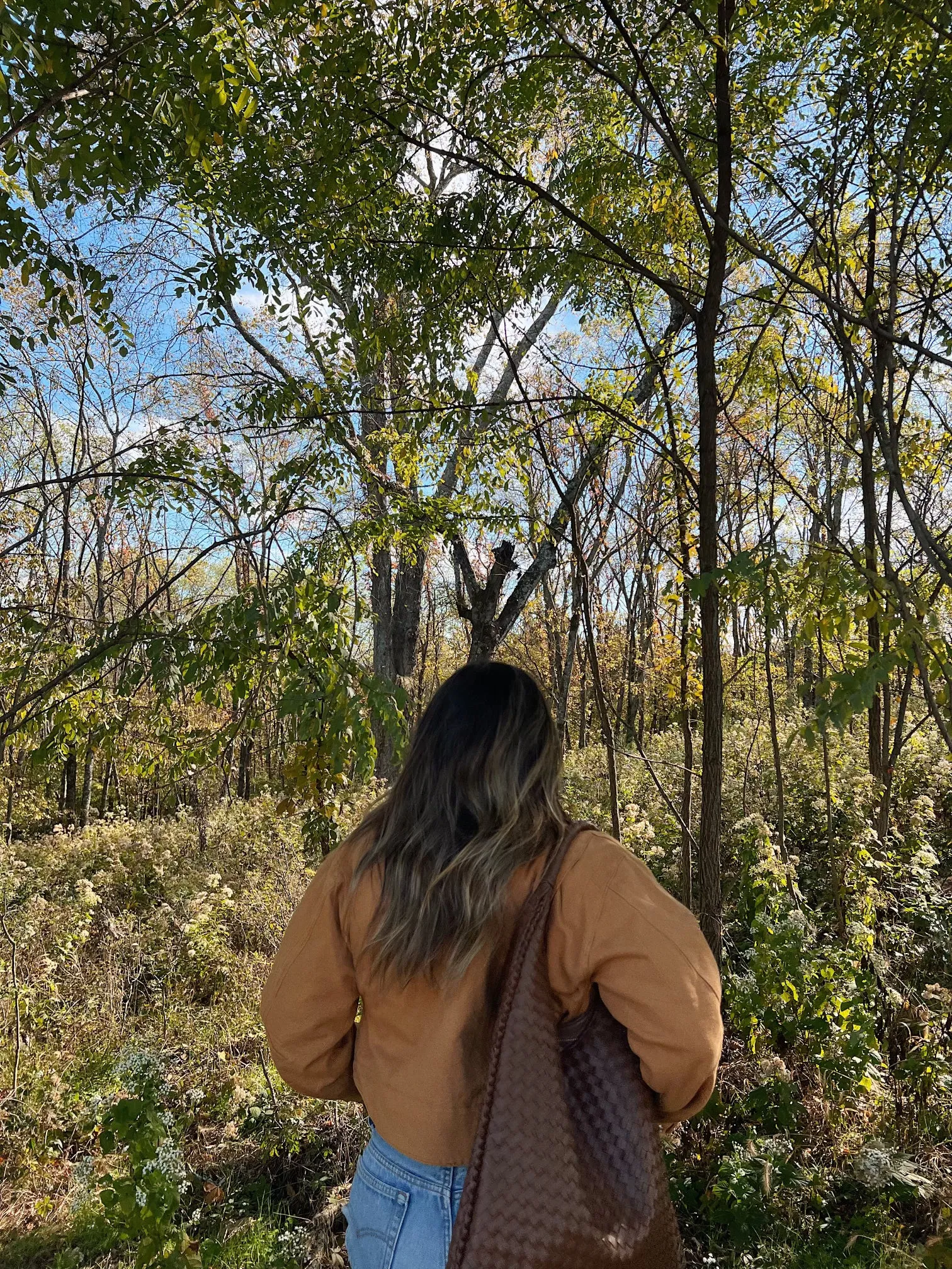 Overtime Cropped Jacket
