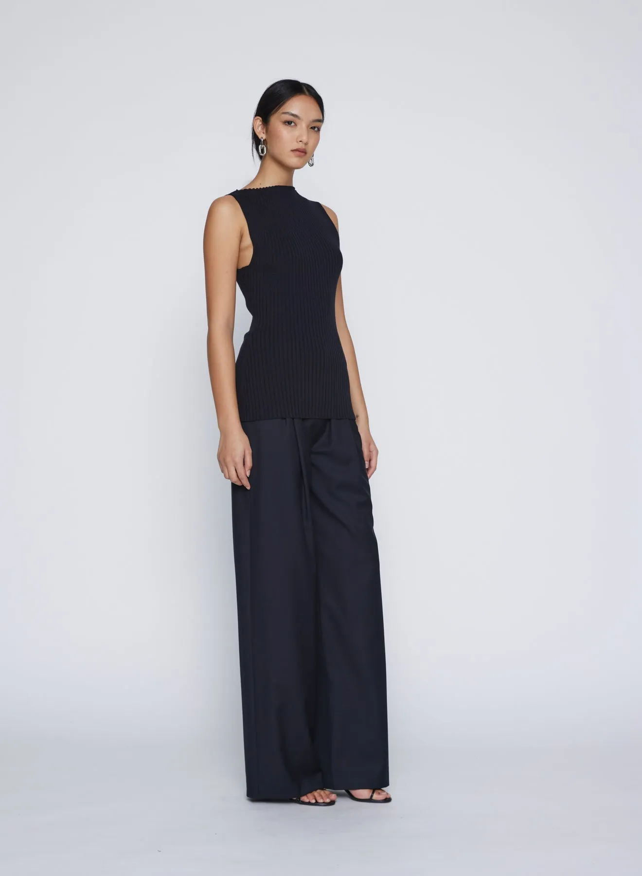 PALOMA TOP (RAVEN)
