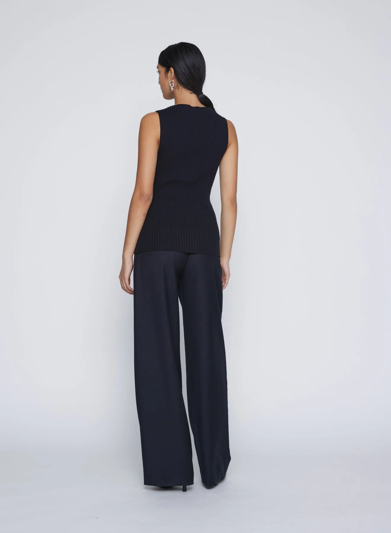 PALOMA TOP (RAVEN)