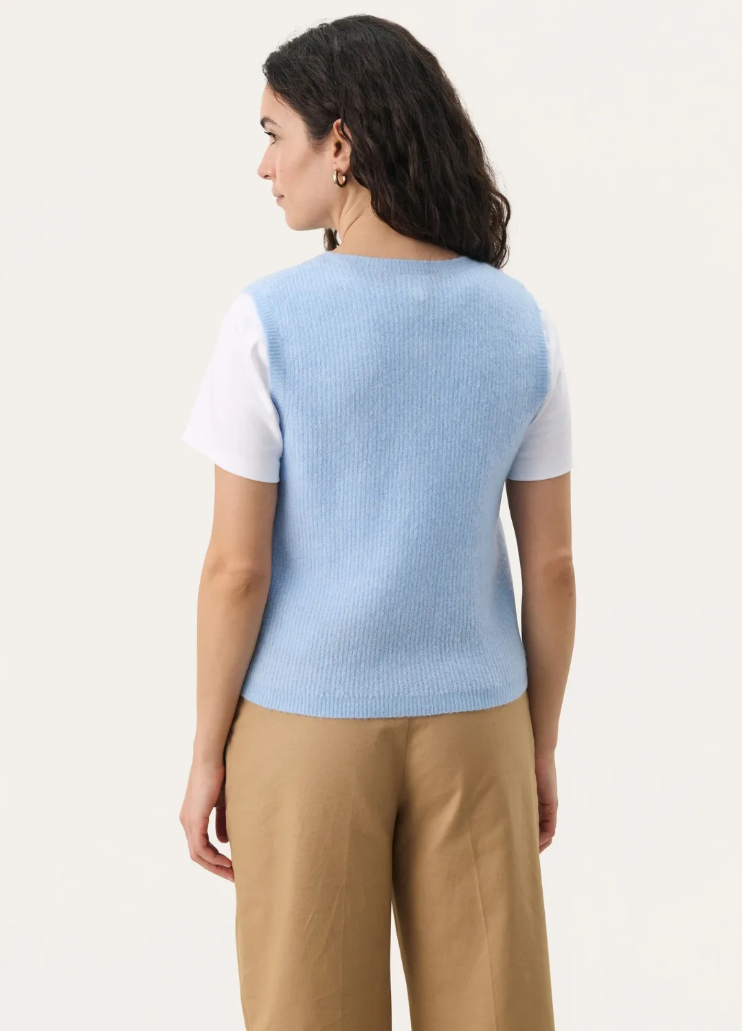 Part Two - Pimira Blue Waistcoat