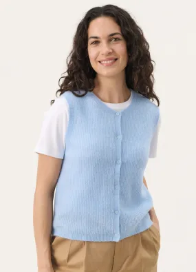Part Two - Pimira Blue Waistcoat