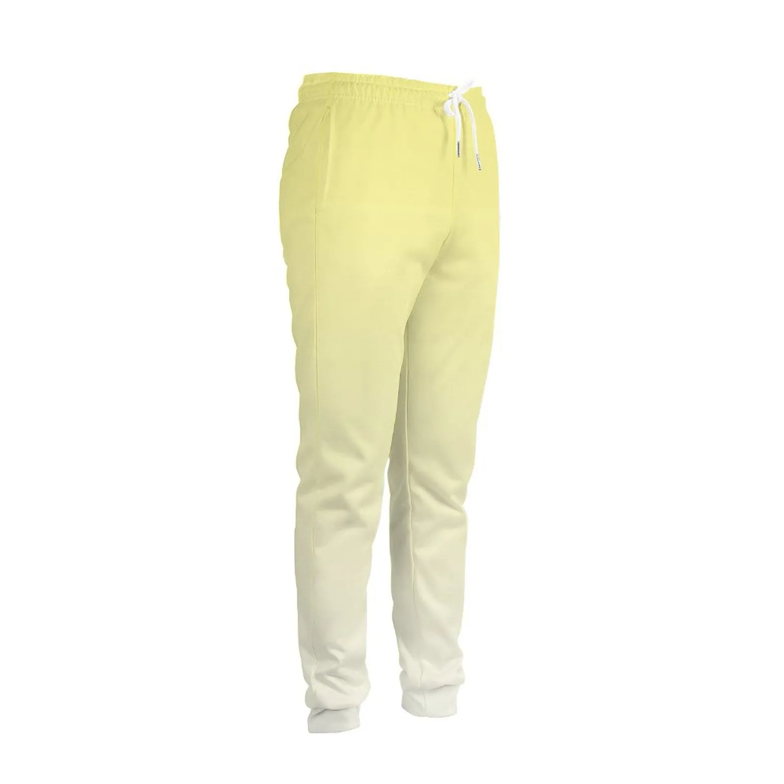 Personalize This Hoodie & Joggers Set-S to 5XL-Yellow