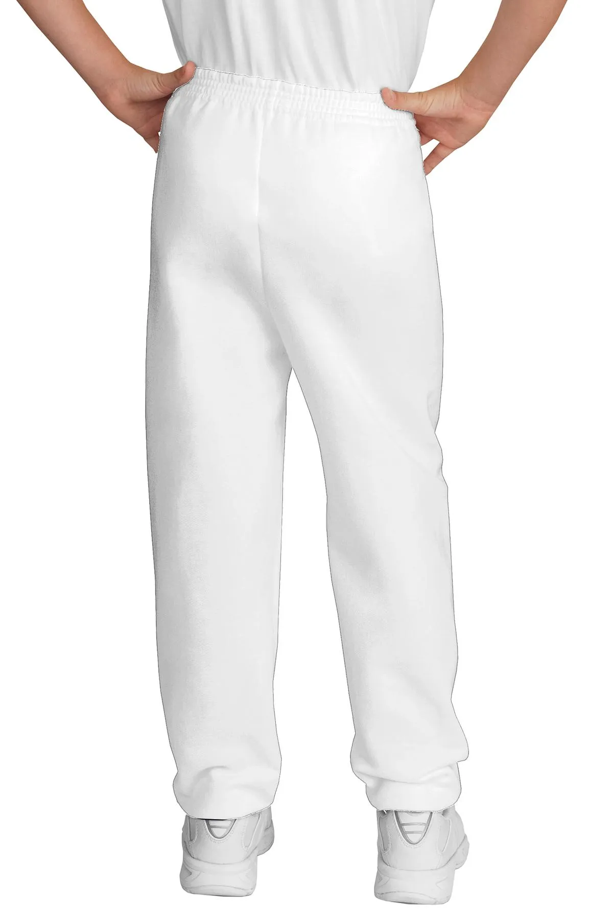 Port & Company - Youth Core Fleece Sweatpant. PC90YP