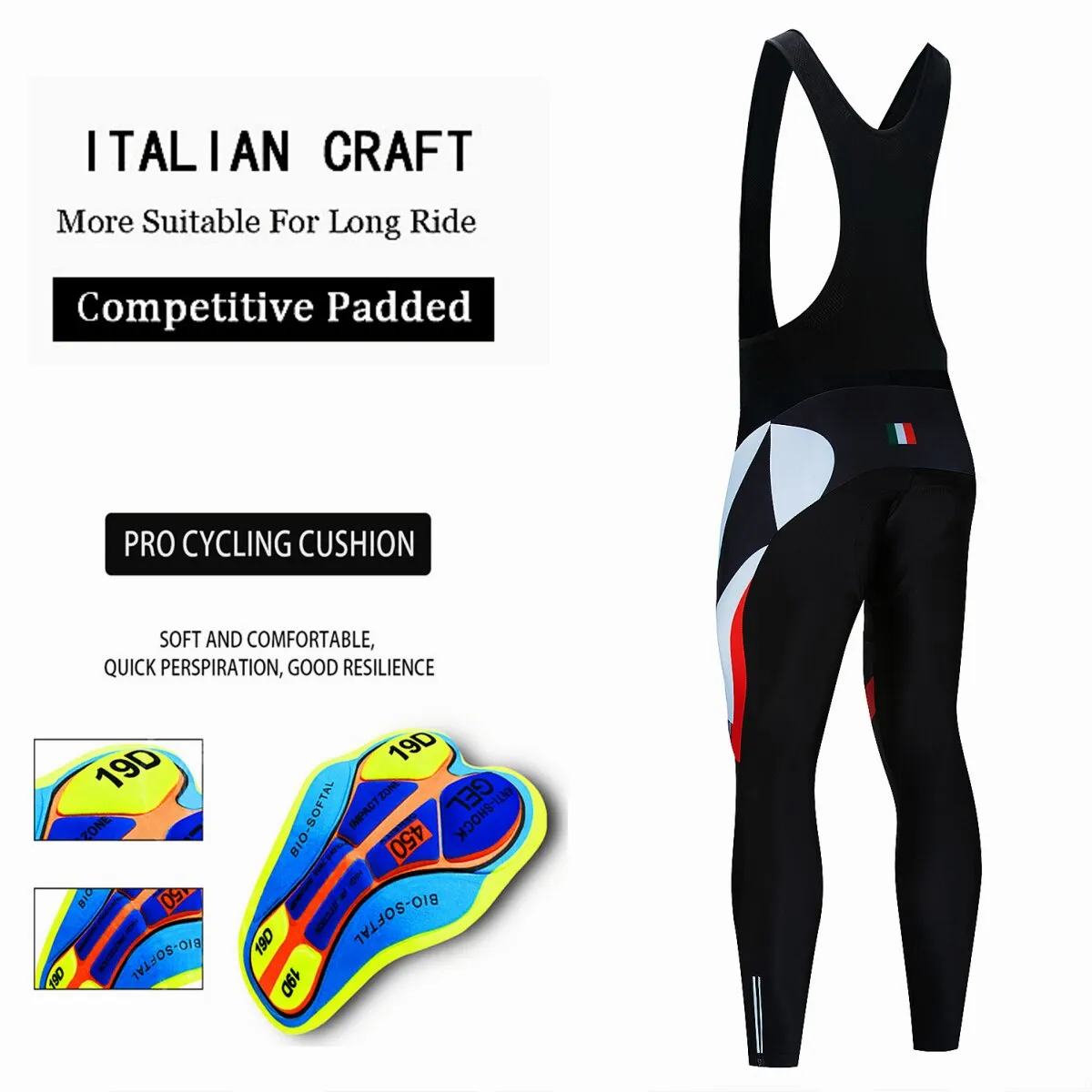 Pro Winter Thermal Fleece Cycling Jersey Set K72
