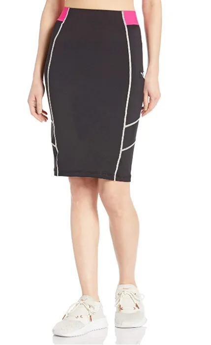 Puma TZ Pencil Skirt Size S