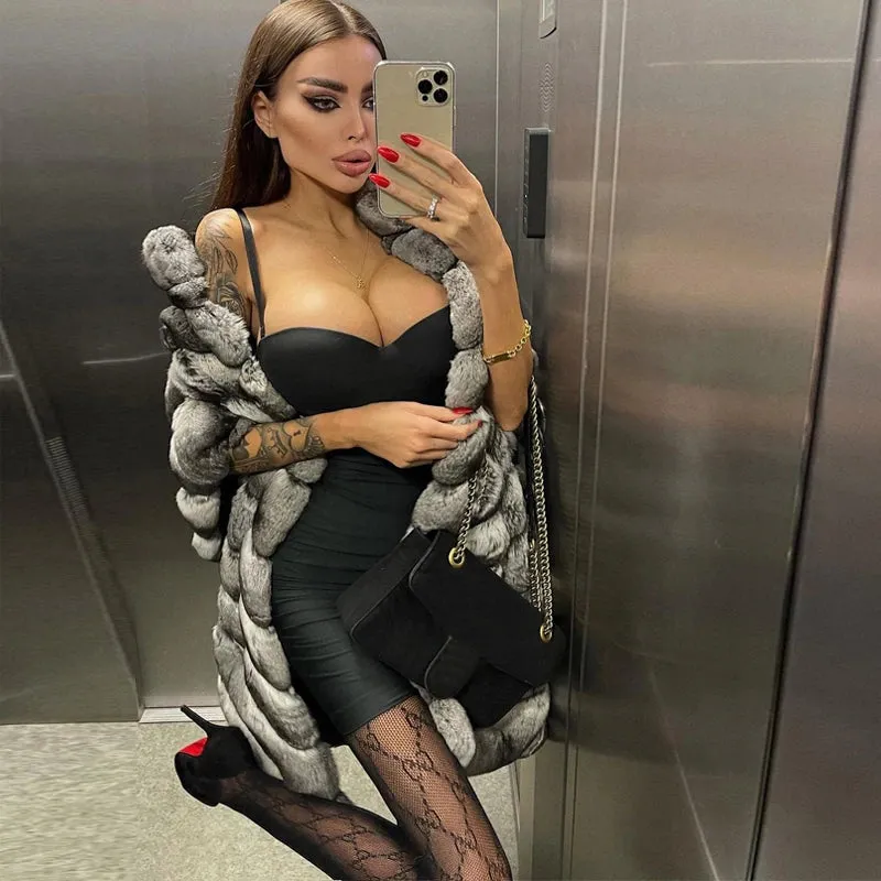 Purpdrank - Solid Women Strap Mini Dress Bodycon Sexy Streetwear Party Club Elegant  Summer Clothes Basic Slim Fashion Casual