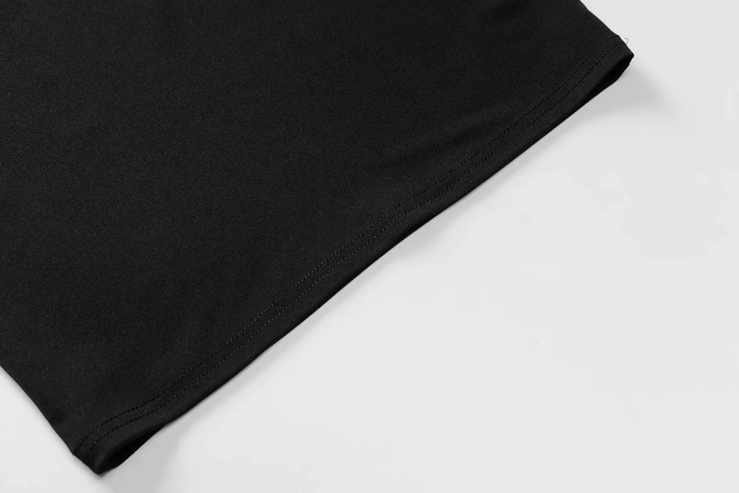 Purpdrank - Solid Women Strap Mini Dress Bodycon Sexy Streetwear Party Club Elegant  Summer Clothes Basic Slim Fashion Casual