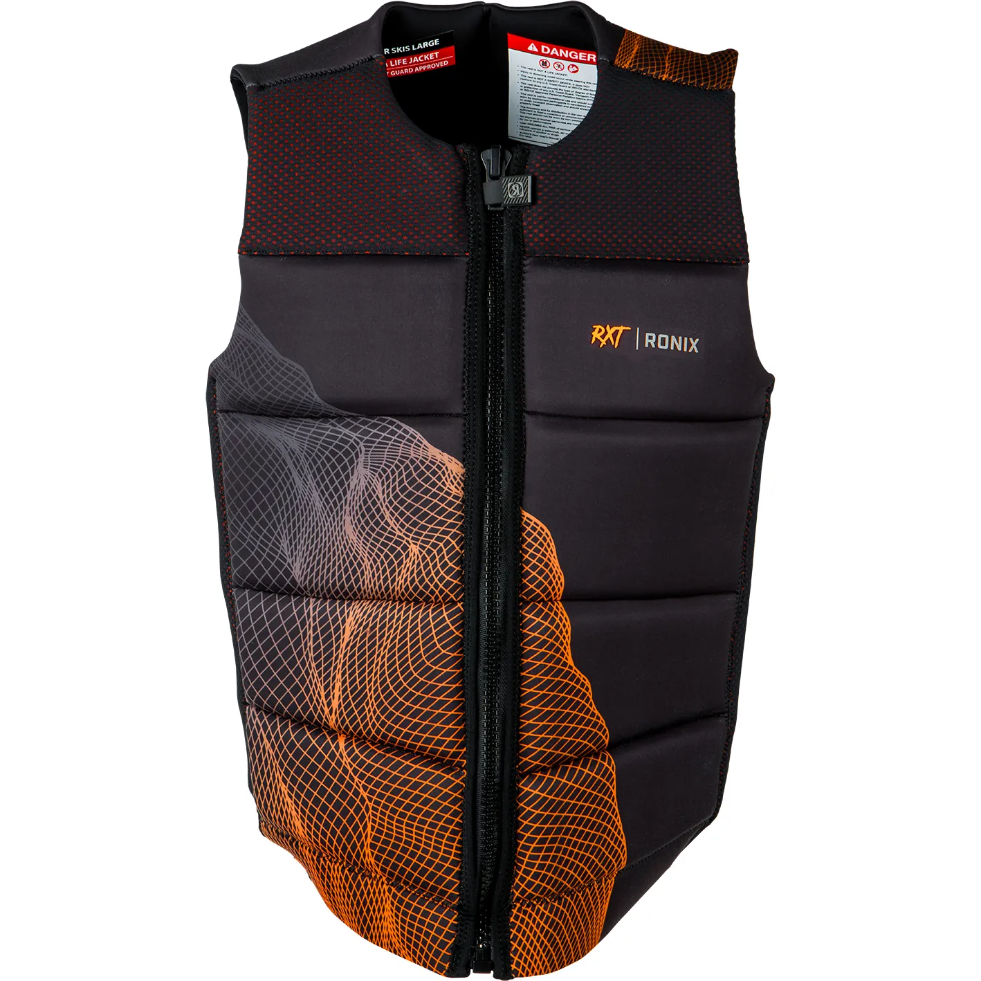 Ronix 2024 RXT - CE Approved Impact Vest