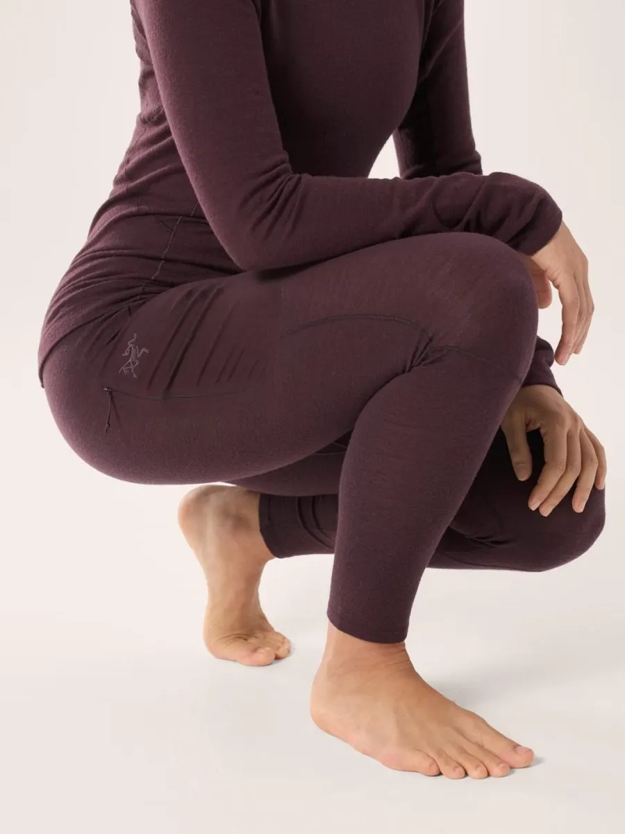 Satoro Merino Wool Bottom Women's