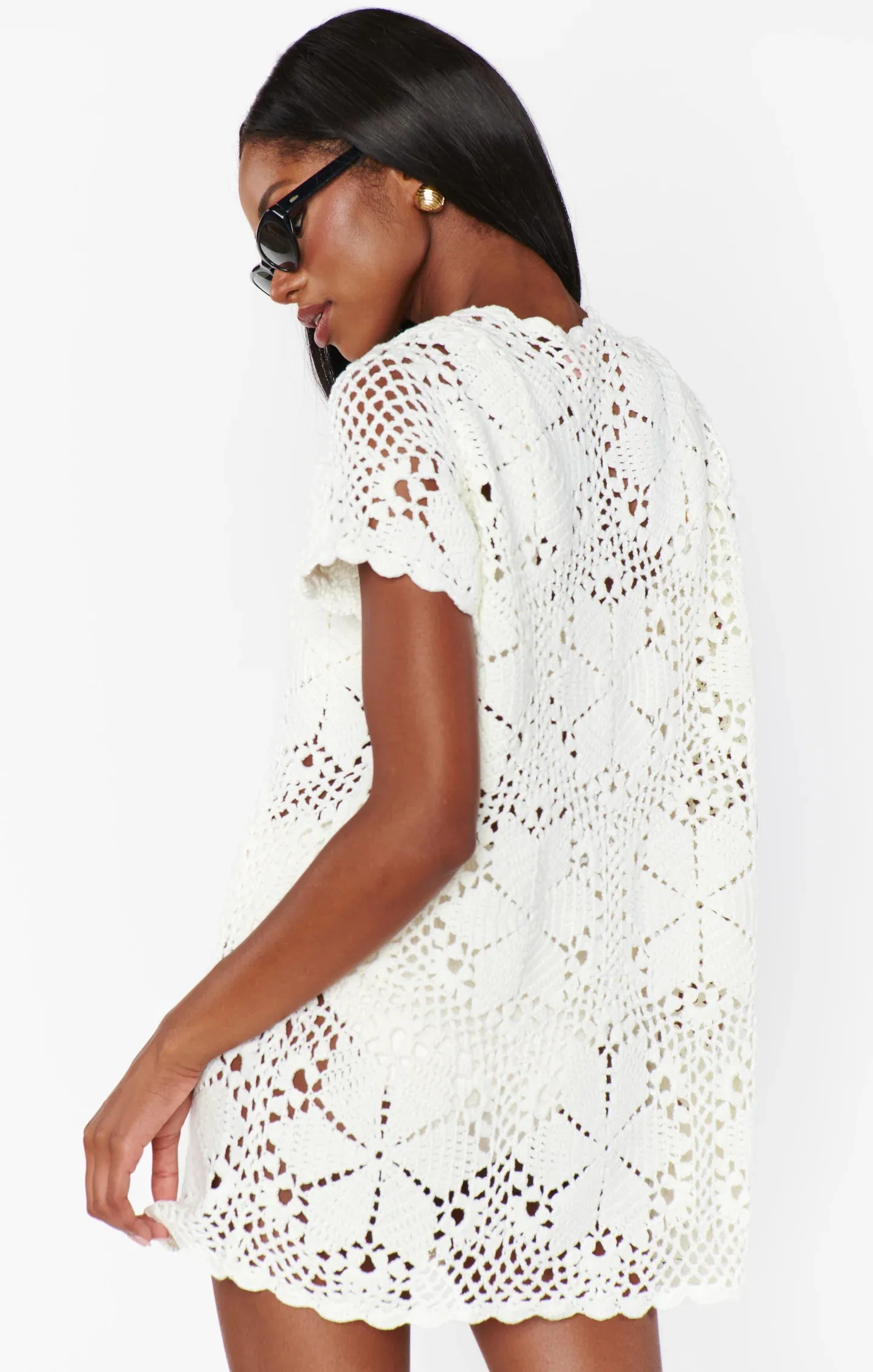 Show Me Your Mumu Cleo Coverup