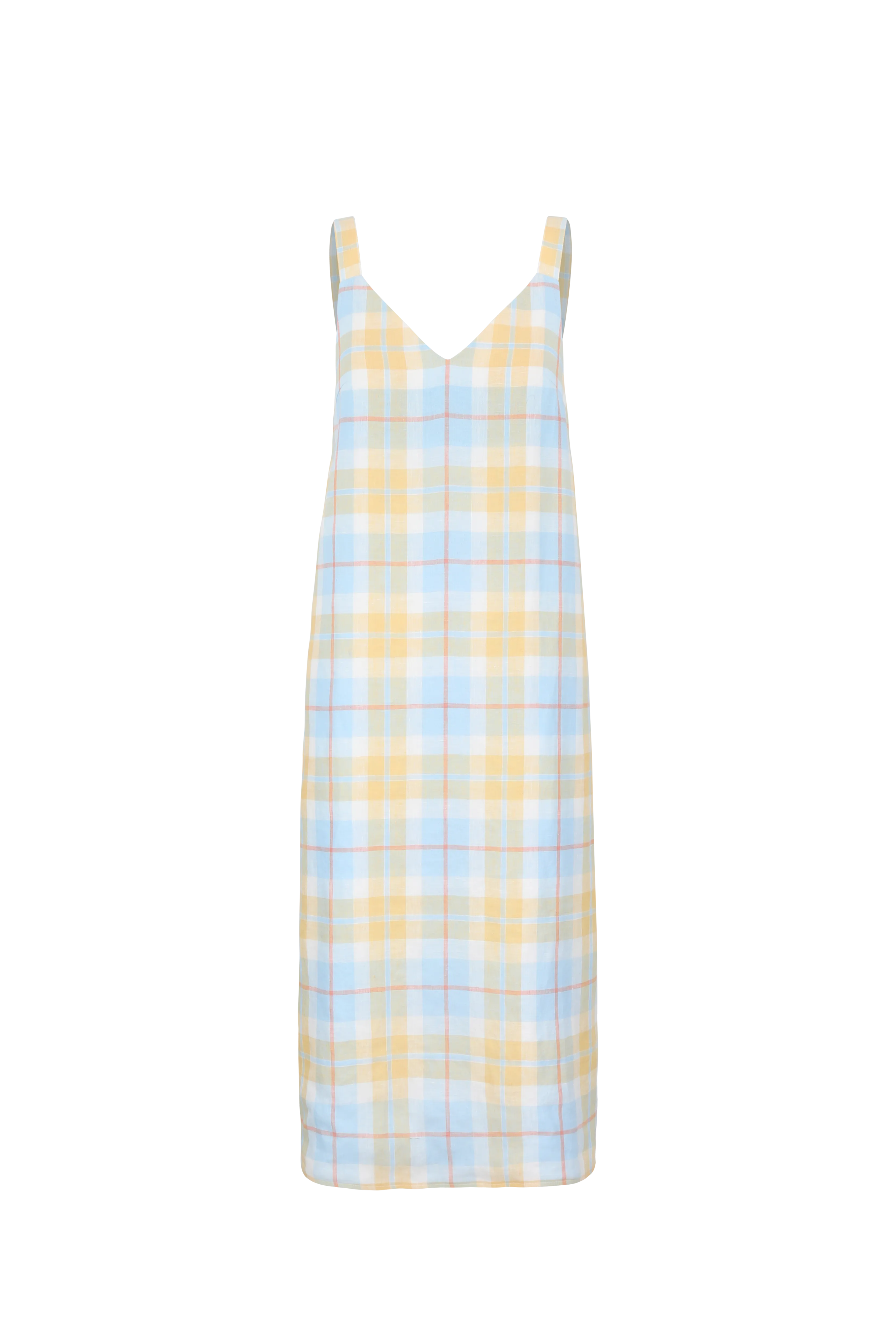 Slip Dress -- Linen