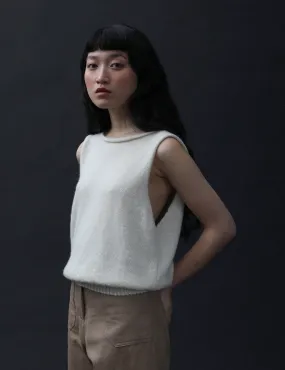 Star Ivory Vest