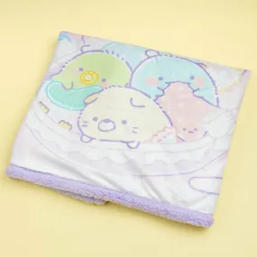 Sumikko Gurashi Baby 4-Way Blanket