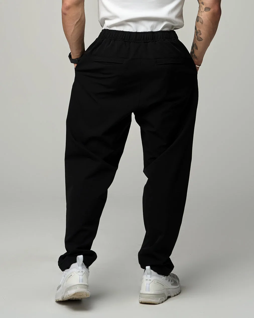 Tech Pockets Gym Cargo Pants