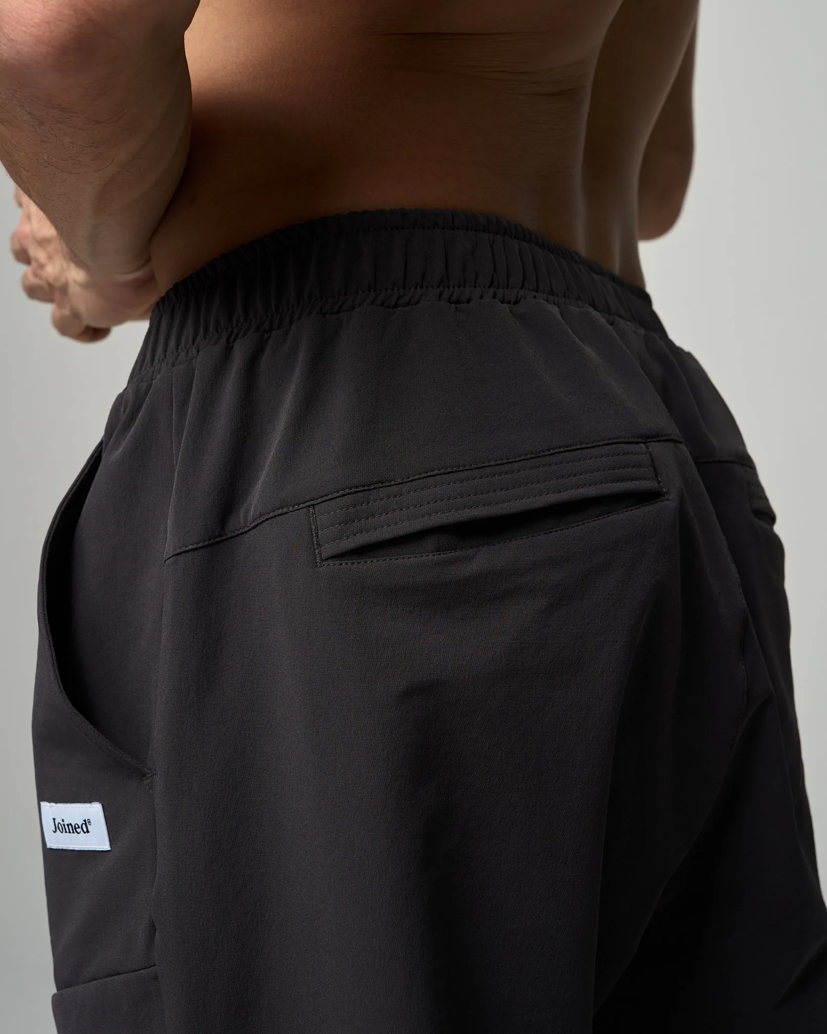 Tech Pockets Gym Cargo Pants