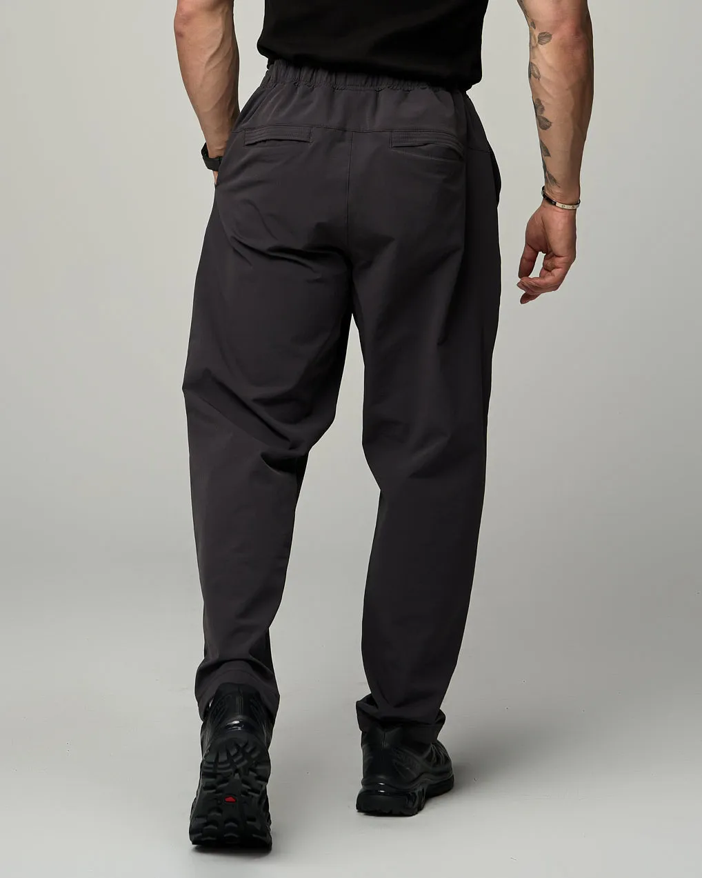 Tech Pockets Gym Cargo Pants