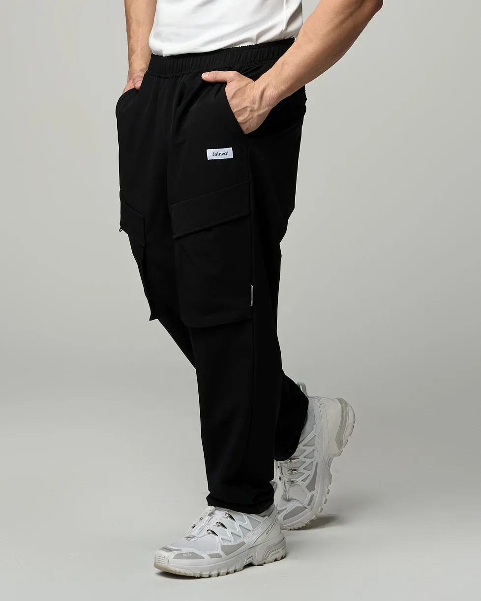 Tech Pockets Gym Cargo Pants