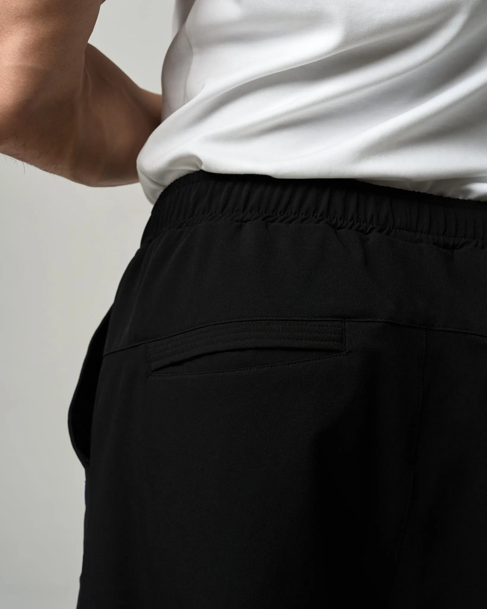 Tech Pockets Gym Cargo Pants