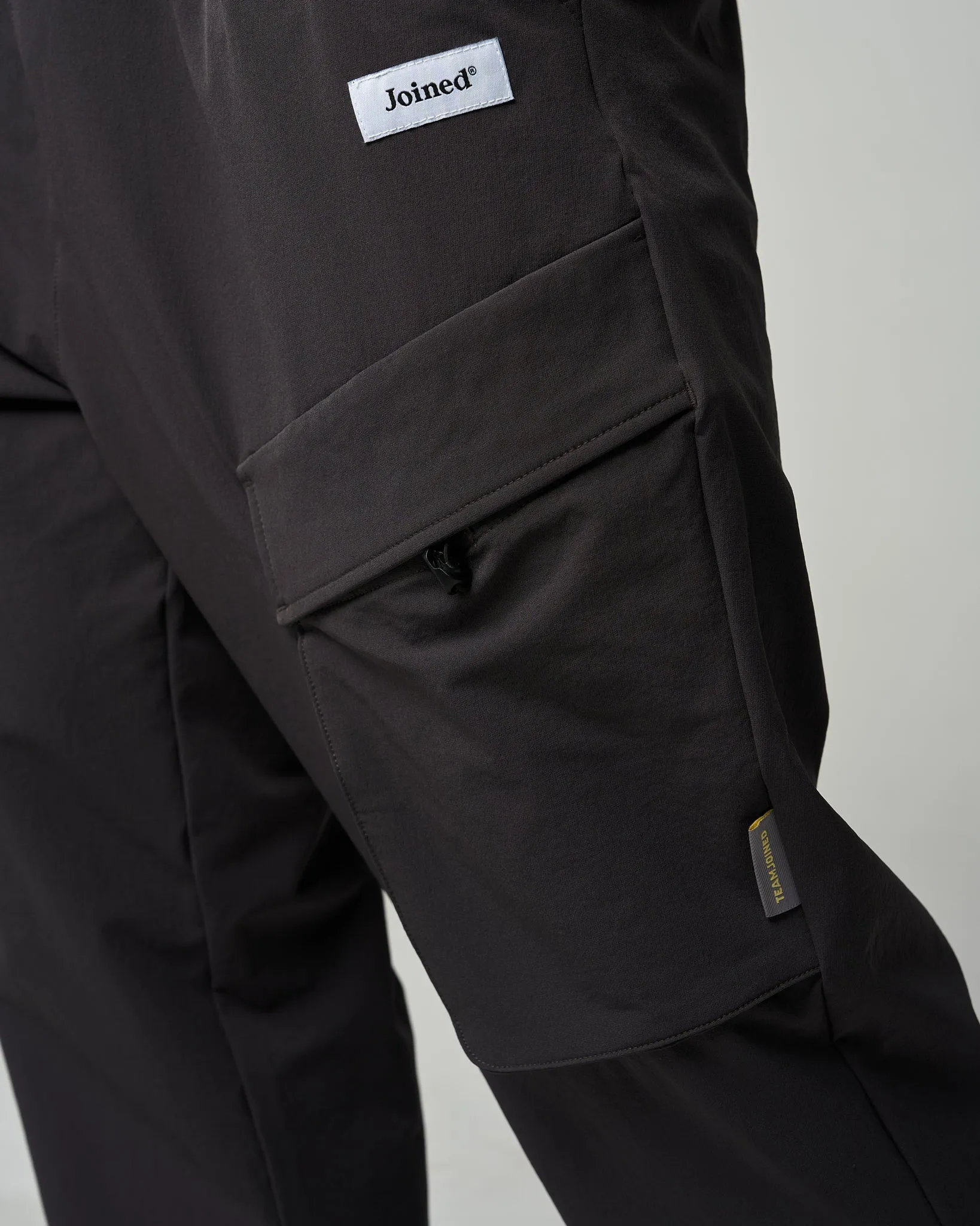 Tech Pockets Gym Cargo Pants