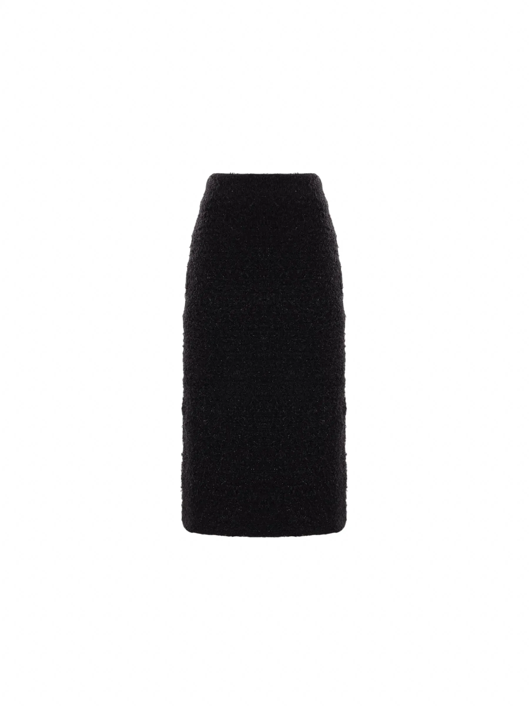 Tweed Pencil Skirt