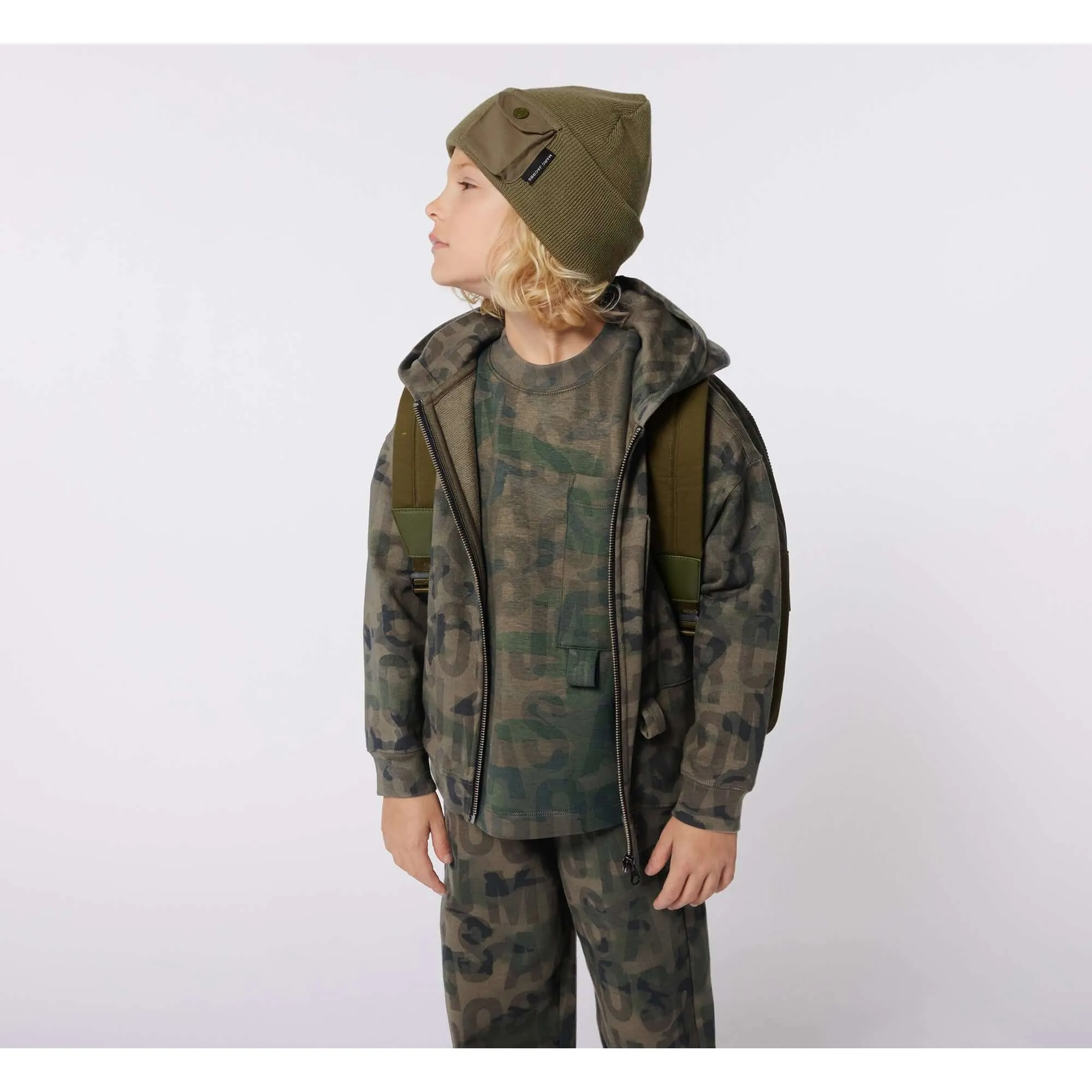 Unisex Khaki Hat