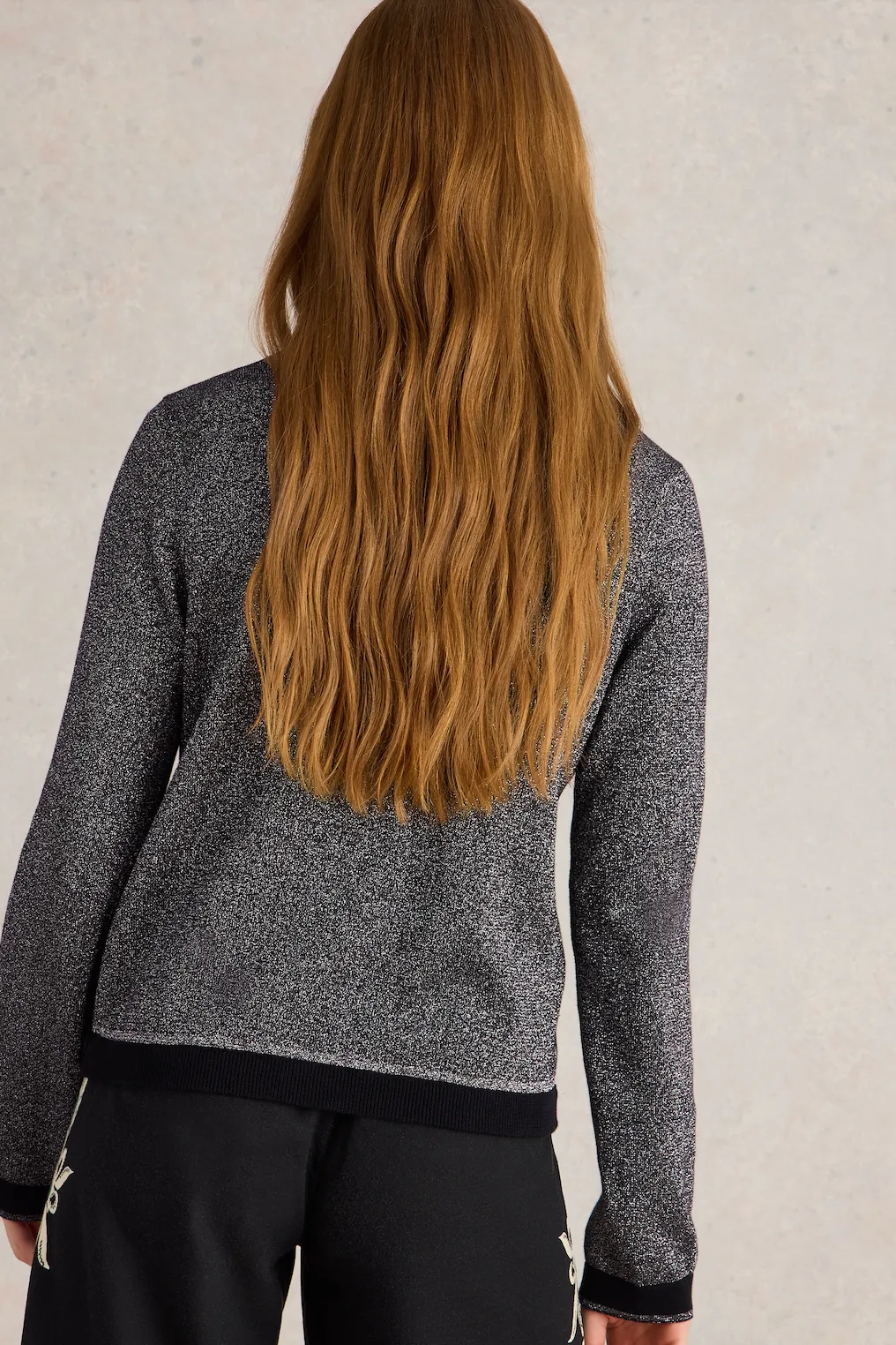 White Stuff Charlotte Sparkle Cardigan