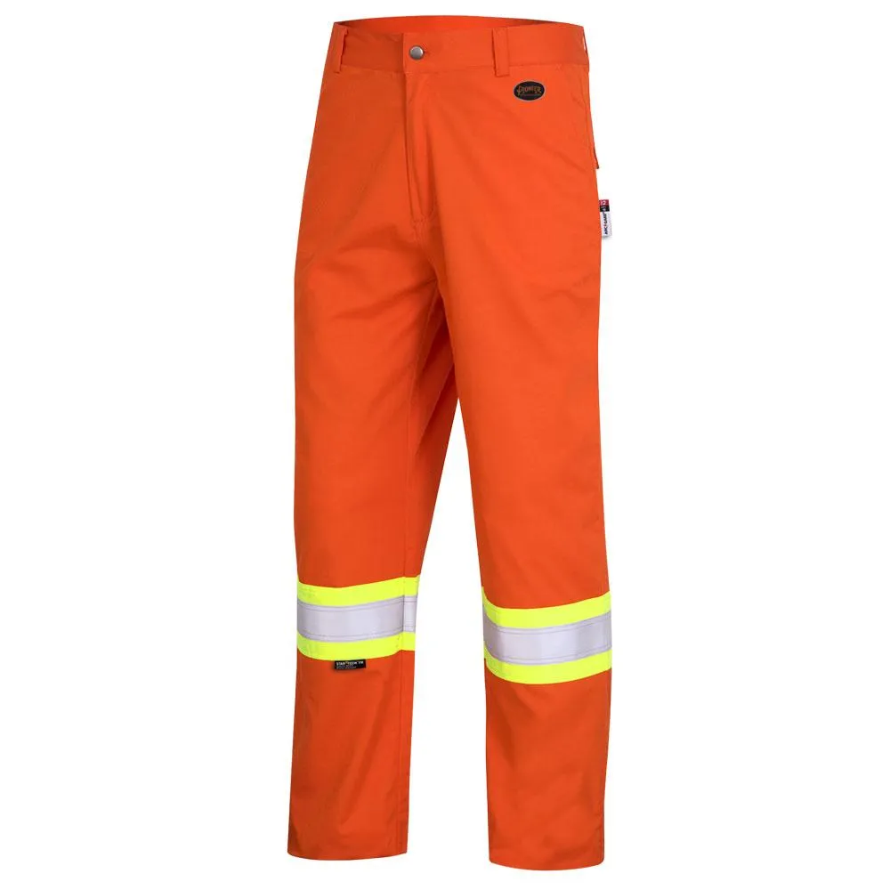 Work Pants - Pioneer Hi-Viz FR-Tech® 88/12 Flame Resistant 7 oz Pant 7761 / 7763